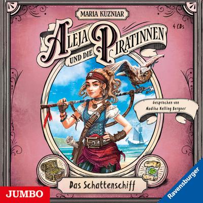 Aleja Und Die Piratinnen (1.) Das Schattenschiff