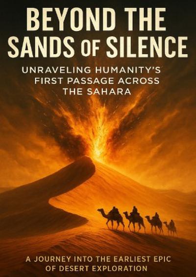 Beyond the Sands of Silence: Unraveling Humanity’s First Passage Across the Sahara