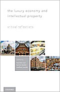 The Luxury Economy and Intellectual Property