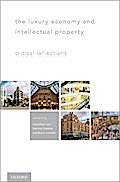The Luxury Economy and Intellectual Property