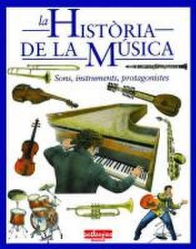 Catucci, S: Història de la música