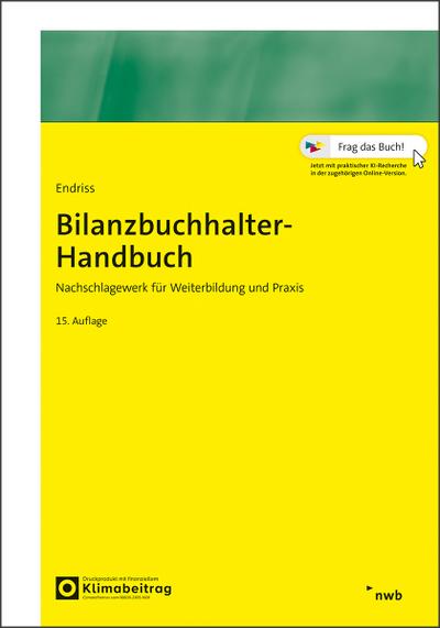 Bilanzbuchhalter-Handbuch