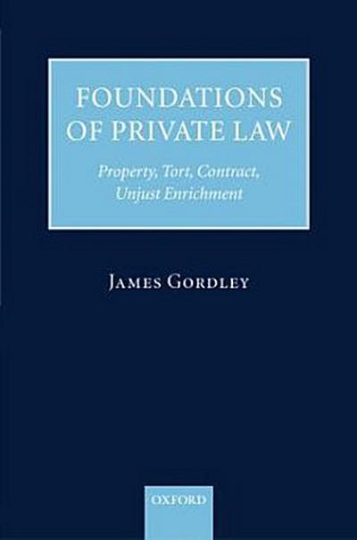Foundations of Private Law