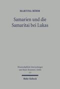 Samarien und die Samaritai bei Lukas