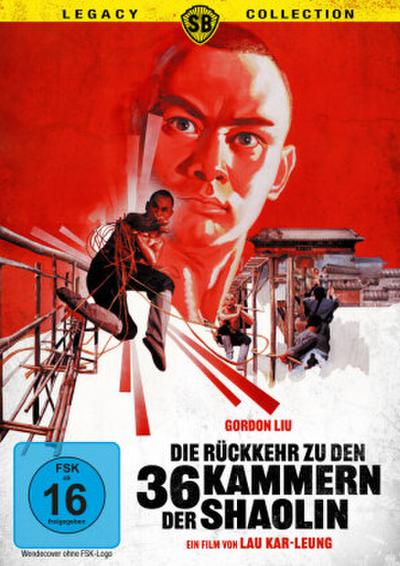 Die Rückkehr zu den 36 Kammern der Shaolin