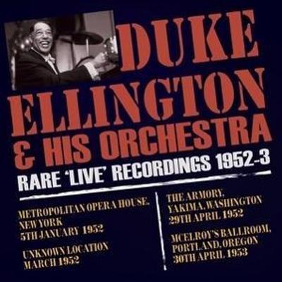 Rare Live Recordings 1952-53