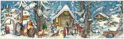 Adventskalender "Am Stall"
