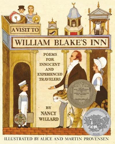 A Visit to William Blake’s Inn