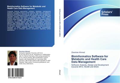 Bioinformatics Software for Metabolic and Health Care Data Management