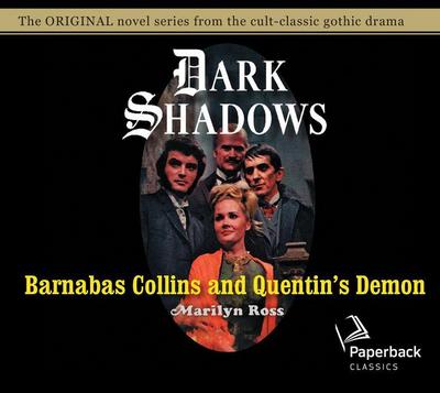 Barnabas Collins and Quentin’s Demon: Volume 14