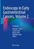 Endoscopy in Early Gastrointestinal Cancers, Volume 2