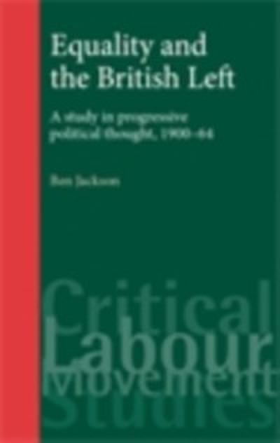 Equality and the British Left