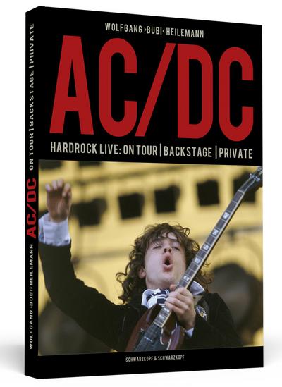 AC/DC - Hardrock live: On Tour | Backstage | Private