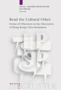 Read the Cultural Other