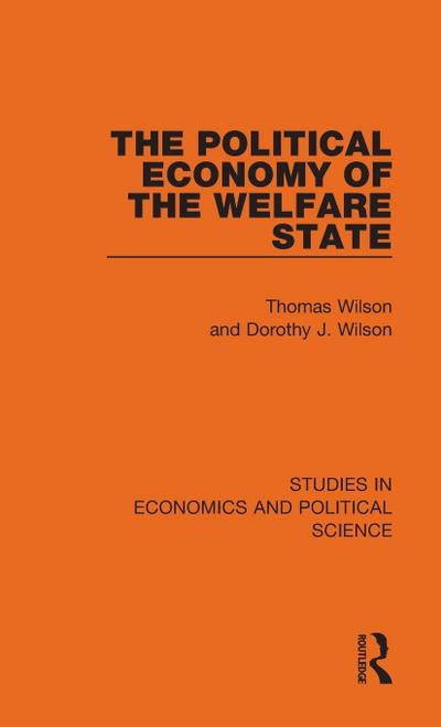 The Political Economy of the Welfare State