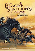 The Black Stallion’s Courage