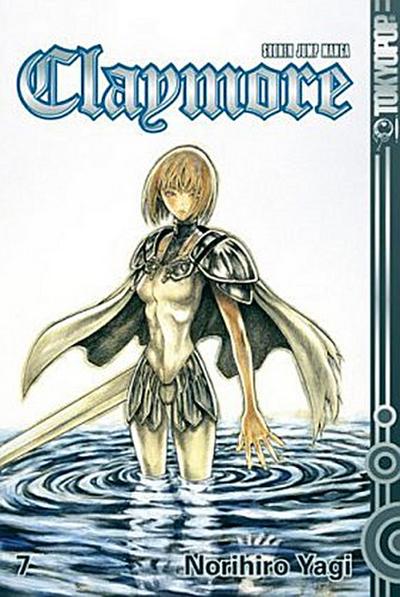 Claymore. Bd.7