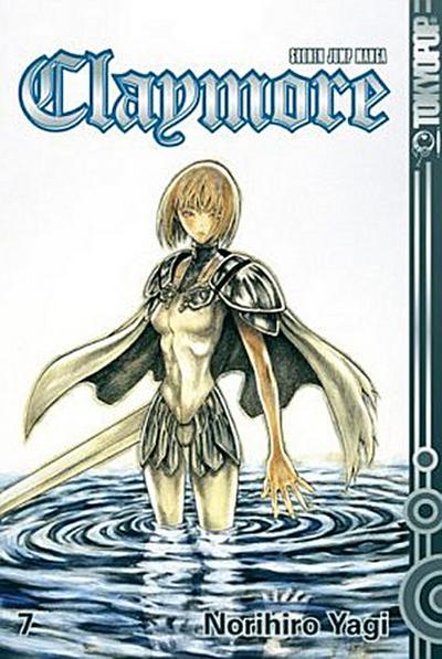 Claymore.Bd.7