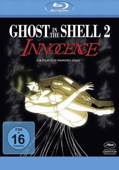Ghost in the Shell 2 - Innocence BD