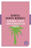 Chronik eines angekündigten Todes