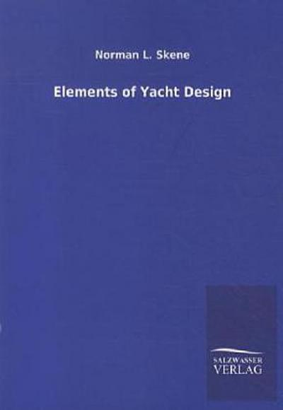 Elements of Yacht Design