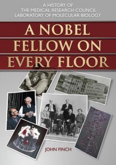 Nobel Fellow On Every Floor