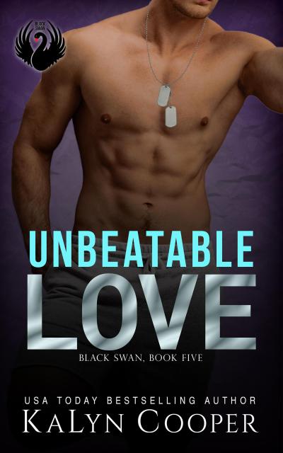 Unbeatable Love (Black Swan Series, #5)