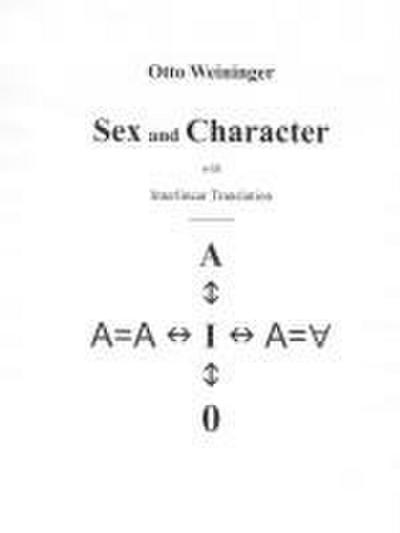 Sex and Character