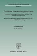 Kybernetik und Wissensgemeinschaft.