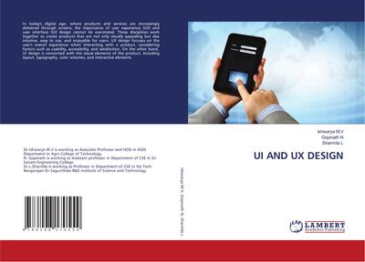 UI AND UX DESIGN