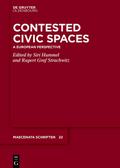 Contested Civic Spaces