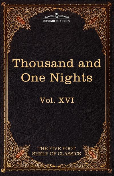 Stories from the Thousand and One Nights
