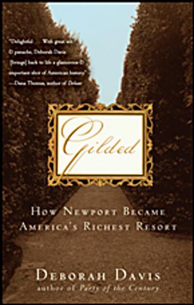Gilded
