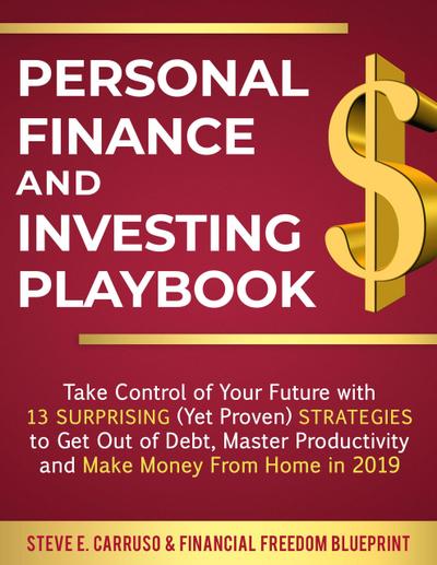 Personal Finance and Investing Playbook