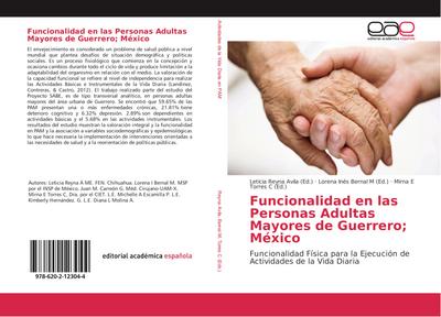 Funcionalidad en las Personas Adultas Mayores de Guerrero; México