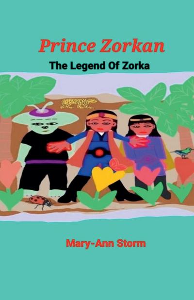 Prince Zorkan The Legend Of Zorka