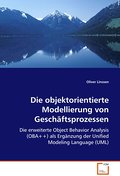 Die objektorientierte Modellierung von Geschäftspr