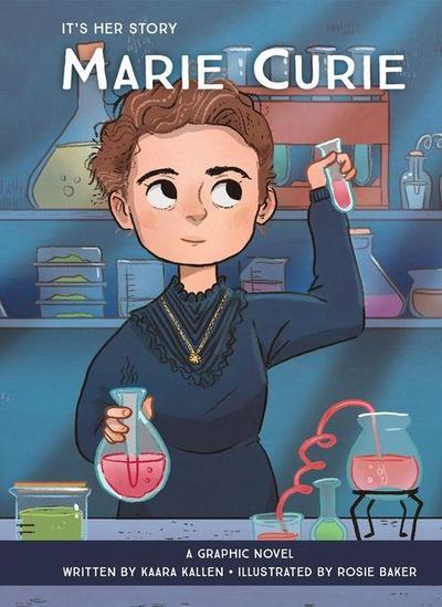 It’s Her Story Marie Curie
