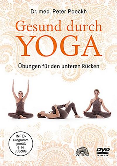 Gesund durch Yoga, 1 DVD