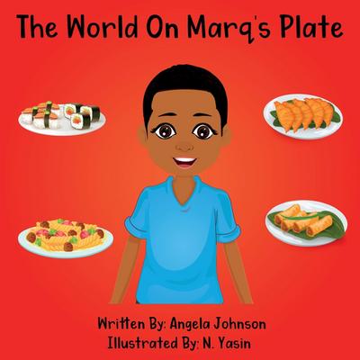 The World On Marq’s Plate