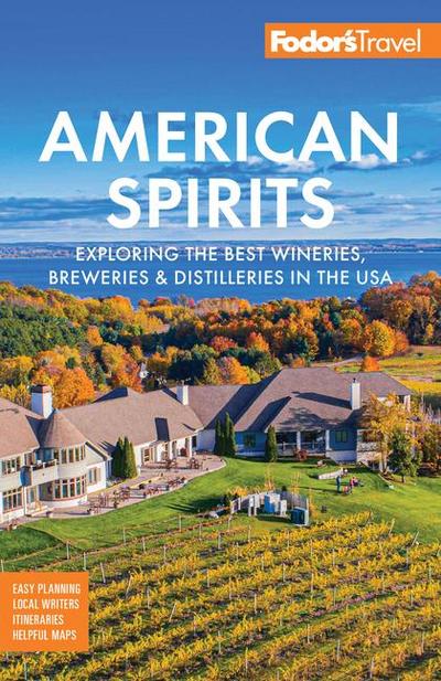 Fodor’s American Spirits