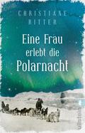 Eine Frau erlebt die Polarnacht