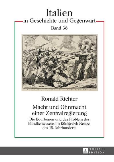 Macht und Ohnmacht einer Zentralregierung