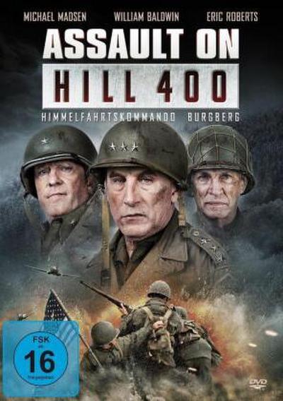 Assault on Hill 400 (DVD)  Min: /DD5.1/WS