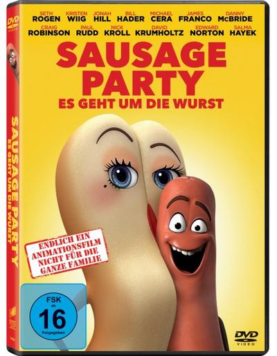 Sausage Party - Es geht um die Wurst