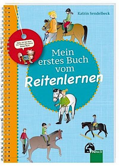 Mein erstes Buch vom Reitenlernen