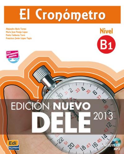 El Cronómetro, Edición Nuevo DELE 2013