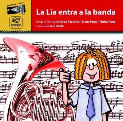 La Lia entra a la banda