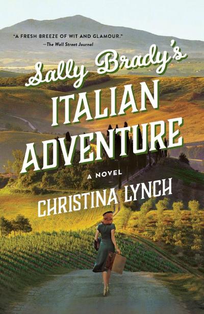Sally Brady’s Italian Adventure
