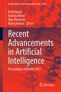Recent Advancements in Artificial Intelligence